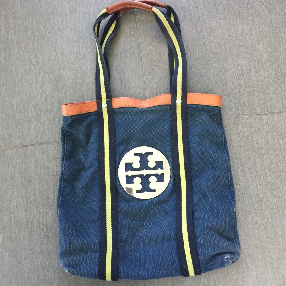 Tory Burch large tote